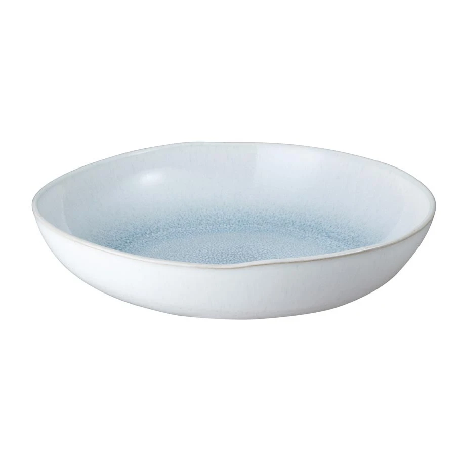 Denby - Kiln Blue Large Organic Dish 3 Denby - Kiln Blue Large Organic Dish