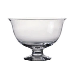 Fortuna Dessert Bowl -Dartington Crystal Fortuna Dessert Bowl 1
