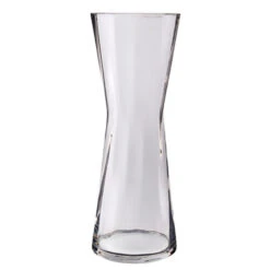 Florabundance Gladioli Vase -Dartington Crystal Gladioi