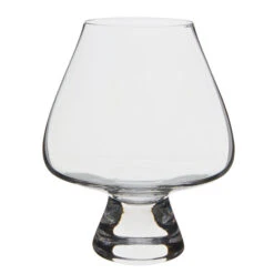 Armchair Spirits Swirler Brandy Glass -Dartington Crystal Swirler 1