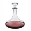 Admiral's Decanter -Dartington Crystal admirals decanter liquid