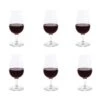 Wine & Dine Port Glass, Set Of 6 -Dartington Crystal after dinner port 1