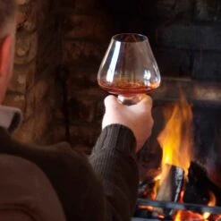 Armchair Spirits Swirler Brandy Glass 7 Armchair Spirits Swirler Brandy Glass -Dartington Crystal armchair 2