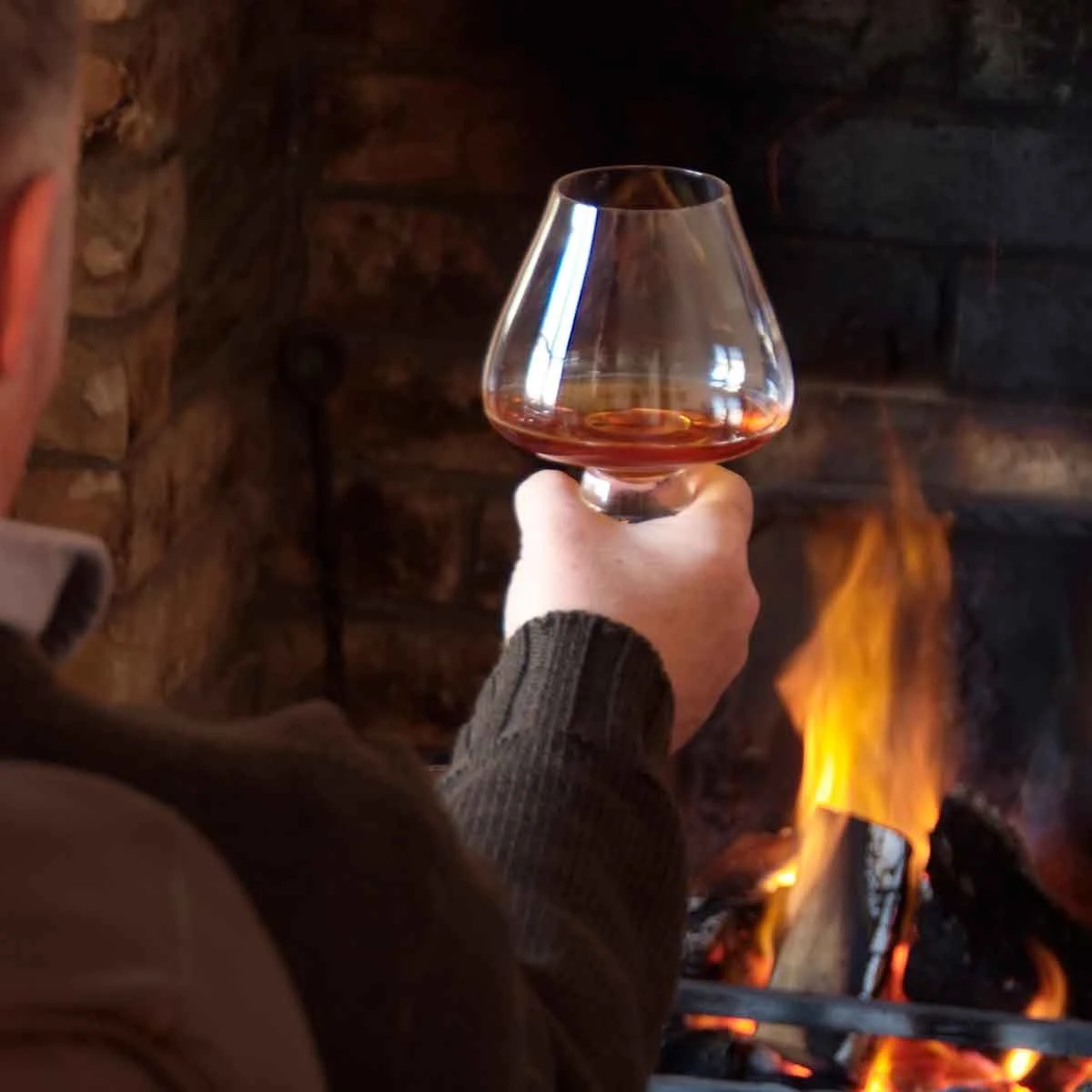 Armchair Spirits Swirler Brandy Glass 5 Armchair Spirits Swirler Brandy Glass - Image 3