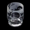 Personalised Aspect Tumbler Stag 1 Personalised Aspect Tumbler Stag -Dartington Crystal aspect personal tumbler stags co text