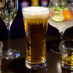 Bar Excellence Beer Glass 7 Bar Excellence Beer Glass -Dartington Crystal bar ex beer 1