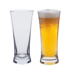 Bar Excellence Beer Glass, Set Of 2