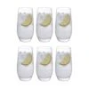 Bar Six Highball, Set Of 6 1 Bar Six Highball, Set Of 6 -Dartington Crystal bar six highball
