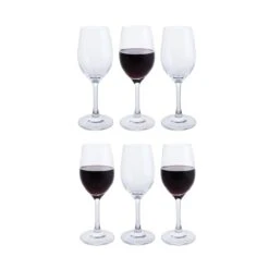 Bar Six Port, Set Of 6