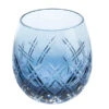 Kilda Tumbler - Ink Blue -Dartington Crystal barra ink blue tumbler 1
