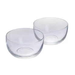 Dartington Crystal -Dartington Crystal bd3596 p anna bowls small co empty lr