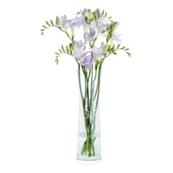 Bloom Tall Lavender Vase