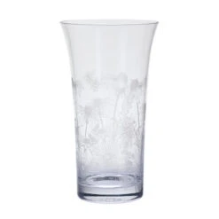 Bloom Flared Vase Bees & Rudbeckia -Dartington Crystal bm3553 flared vase bees rudbeckia co kr