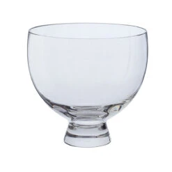 Dartington Crystal -Dartington Crystal bowl 6