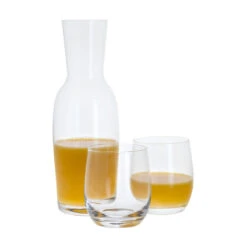 Carafe & Tumbler Set
