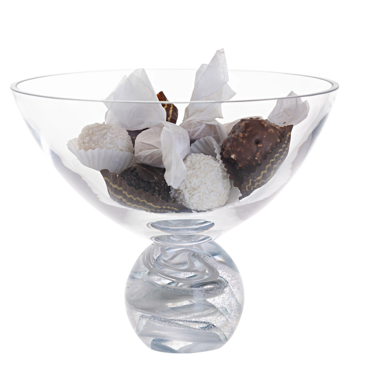 Unity - Medium Bowl - Silver 3 Unity - Medium Bowl - Silver