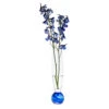 Unity - Medium Vase - Sapphire 2 Unity - Medium Vase - Sapphire -Dartington Crystal cg2309 vse sapphire full