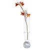 Unity - Medium Vase - Silver -Dartington Crystal cg2309 vse silver full