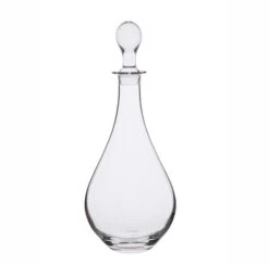Wine Master Decanter -Dartington Crystal chat decanter empty 1