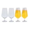 Cheers! Beer Glass, Set Of 4 1 Cheers! Beer Glass, Set Of 4 -Dartington Crystal cheers beer 4 pack