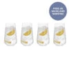 Cheers! Highball, Set Of 4 -Dartington Crystal cheers highball 2