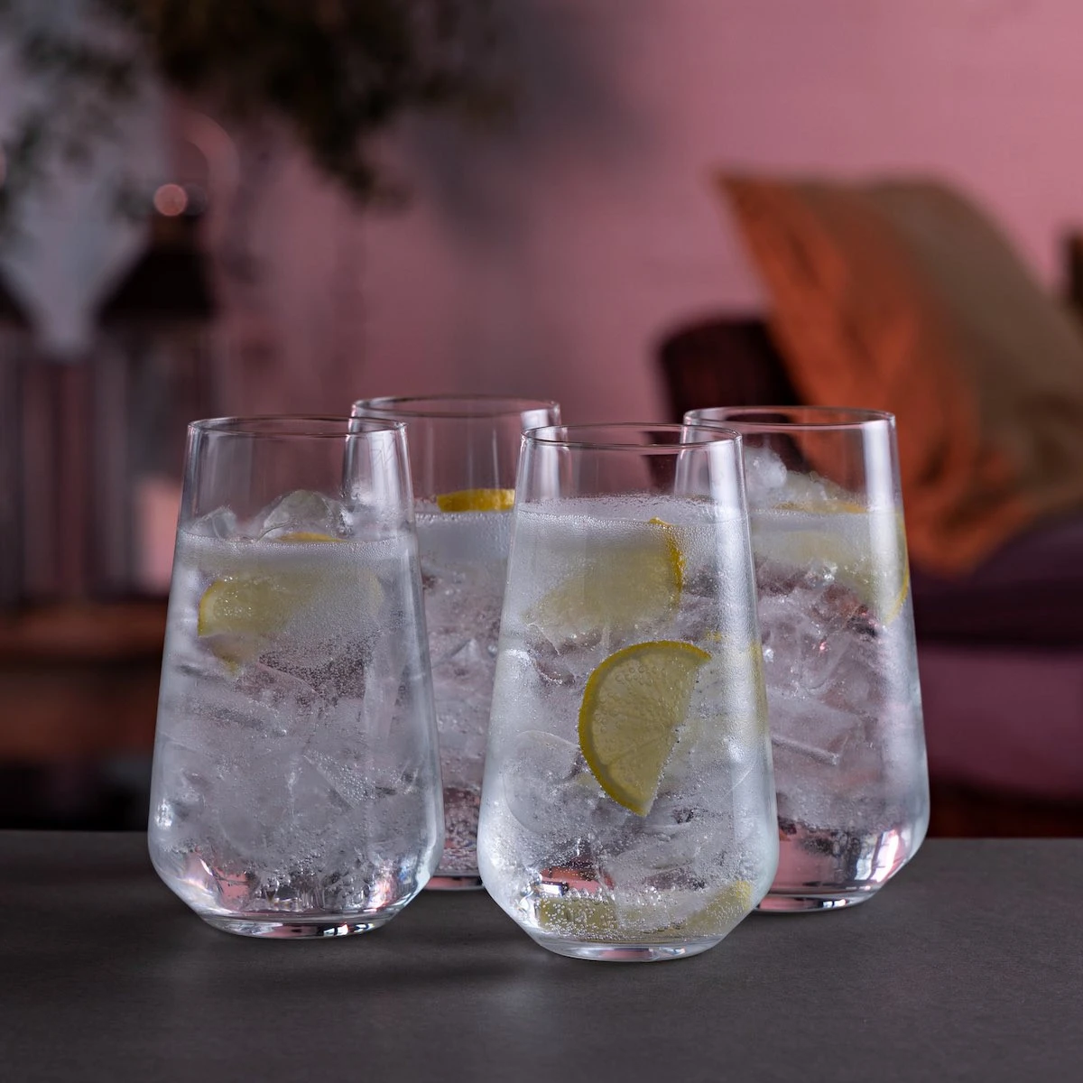 Cheers! Highball, Set Of 4 6 Cheers! Highball, Set Of 4 - Image 4