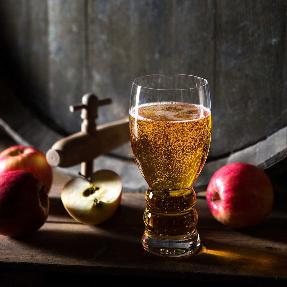 Brew Craft Cider Glass 4 Brew Craft Cider Glass - Image 2