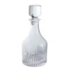 Flux Spirit Decanter -Dartington Crystal de2600 flux