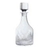 Flux Stag Spirit Decanter -Dartington Crystal de2600 flux stag