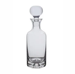 Dimple Decanter 8 Dimple Decanter -Dartington Crystal dimple decanter