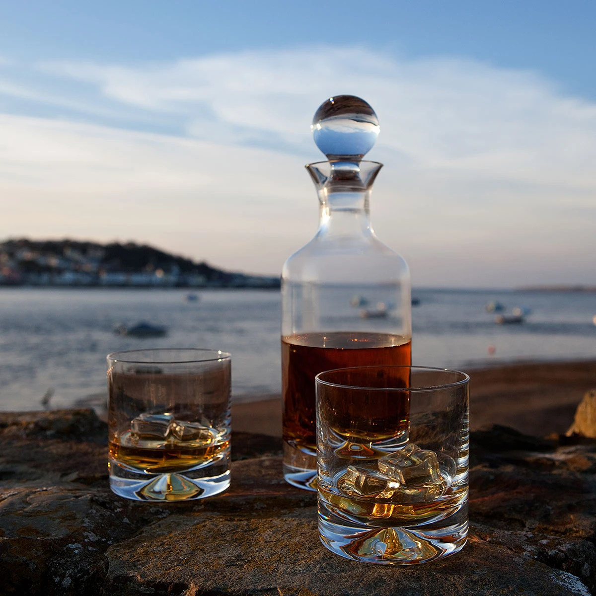 Dimple Decanter 6 Dimple Decanter - Image 4