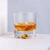 Dimple Double Old Fashioned Whisky Glass -Dartington Crystal dimple dbl old fashioned sgl 0199