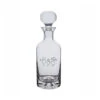 Engrave Your Design - Dimple Decanter -Dartington Crystal dimple decanter