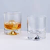 Dimple Old Fashioned Whisky Glass, Set Of 2 2 Dimple Old Fashioned Whisky Glass, Set Of 2 -Dartington Crystal dimple old fashioned pair 0191