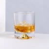 Dimple Old Fashioned Whisky Glass -Dartington Crystal dimple old fashioned sgl 0202