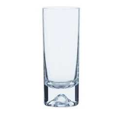 Dimple Highball Glass, Set Of 2 8 Dimple Highball Glass, Set Of 2 -Dartington Crystal dimple tu10 6 highball empty co lr 1