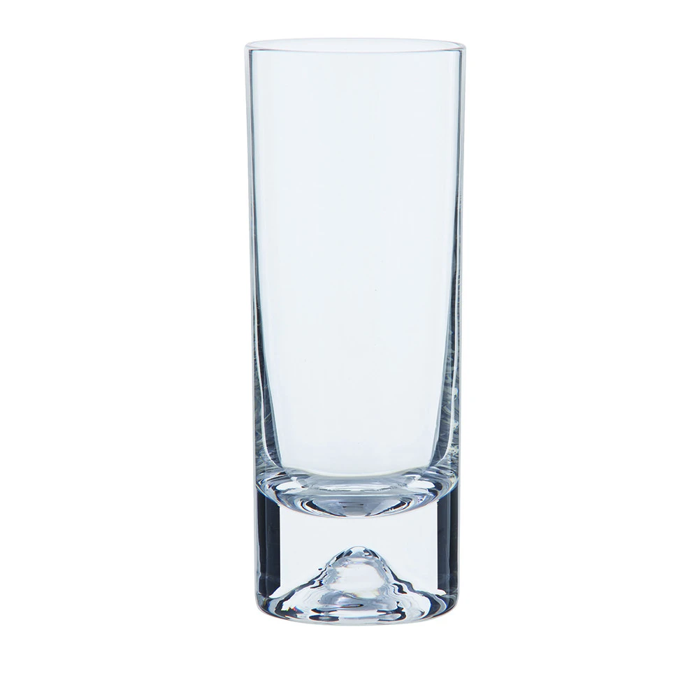 Dimple Highball Glass, Set Of 2 5 Dimple Highball Glass, Set Of 2 - Image 3