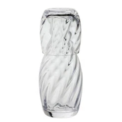Ripple Carafe & Up -Dartington Crystal dr1028 r carafe and up lr