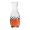 Ripple Carafe -Dartington Crystal dr1029 r carafe lr