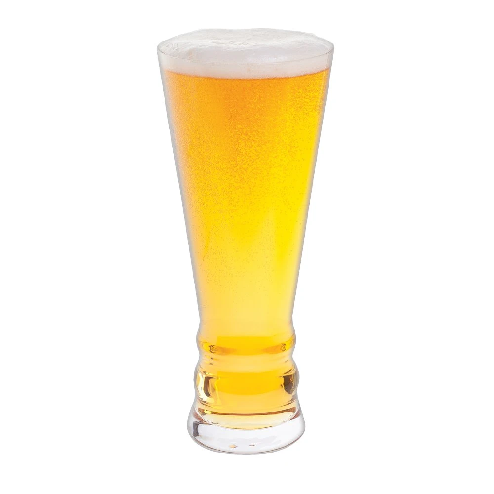 Brew Craft Pilsner Lager Glass 3 Brew Craft Pilsner Lager Glass