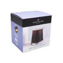 Torrington Tankard 11 Torrington Tankard -Dartington Crystal dr476 torrington tankard box co