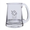 Engrave Your Design - Torrington Tankard -Dartington Crystal dr476fh