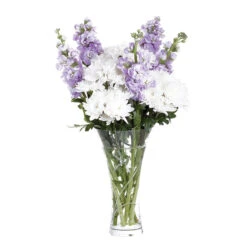 Large Dragonfly Glitz Vase