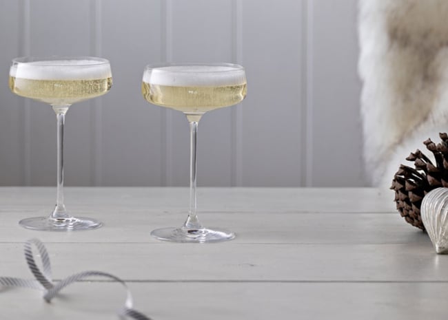 Dartington Crystal -Dartington Crystal drink block