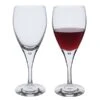 Eleanor Goblet Glass, Set Of 2 1 Eleanor Goblet Glass, Set Of 2 -Dartington Crystal eleanor st81909 goblet pair co