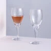 Eleanor Wine Glass, Set Of 2 1 Eleanor Wine Glass, Set Of 2 -Dartington Crystal eleanor wine pair square