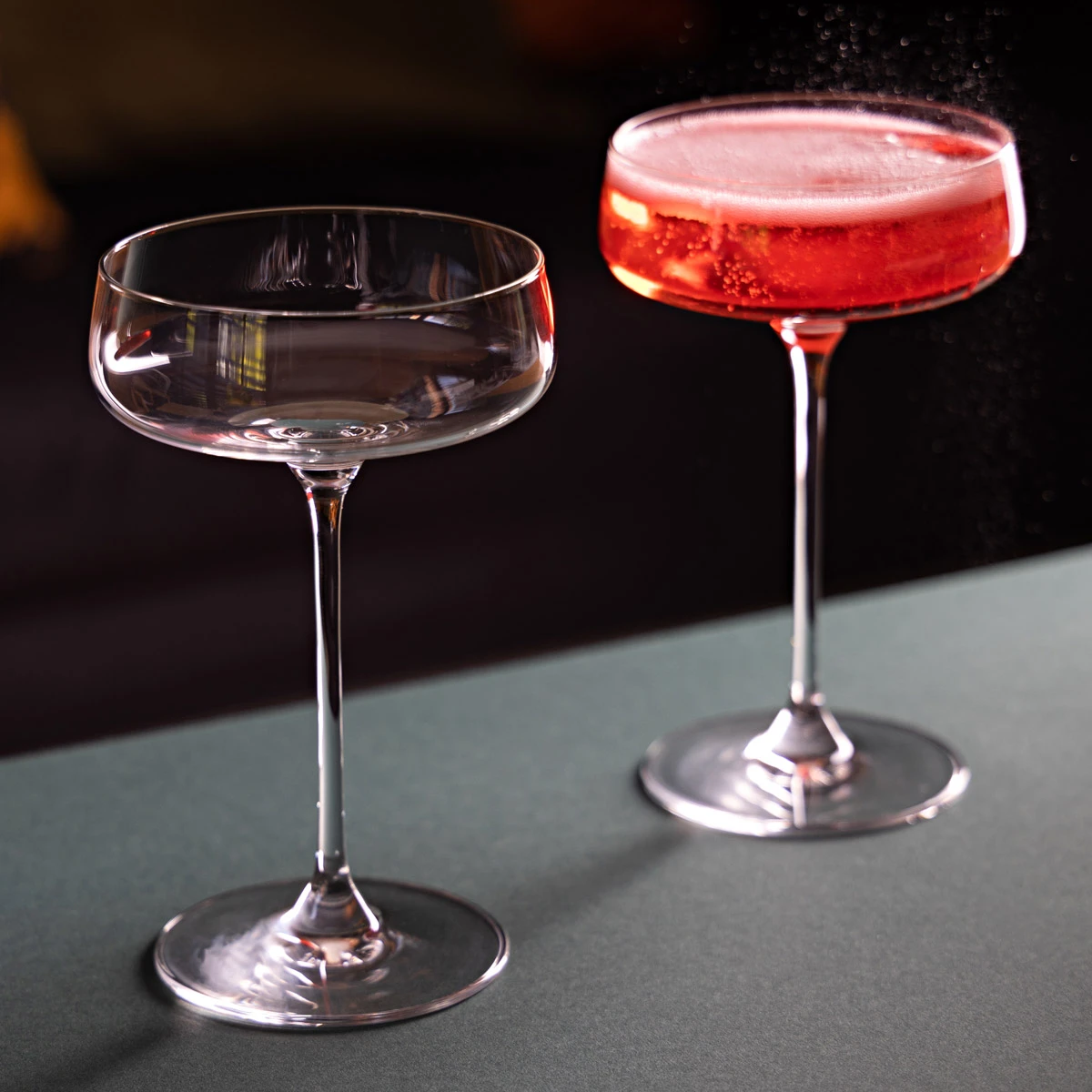 Elevate Cocktail Saucer, Set Of 2 4 Elevate Cocktail Saucer, Set Of 2 - Image 2