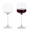 Elevate Wine Glass, Set Of 2 1 Elevate Wine Glass, Set Of 2 -Dartington Crystal elevate wine pair