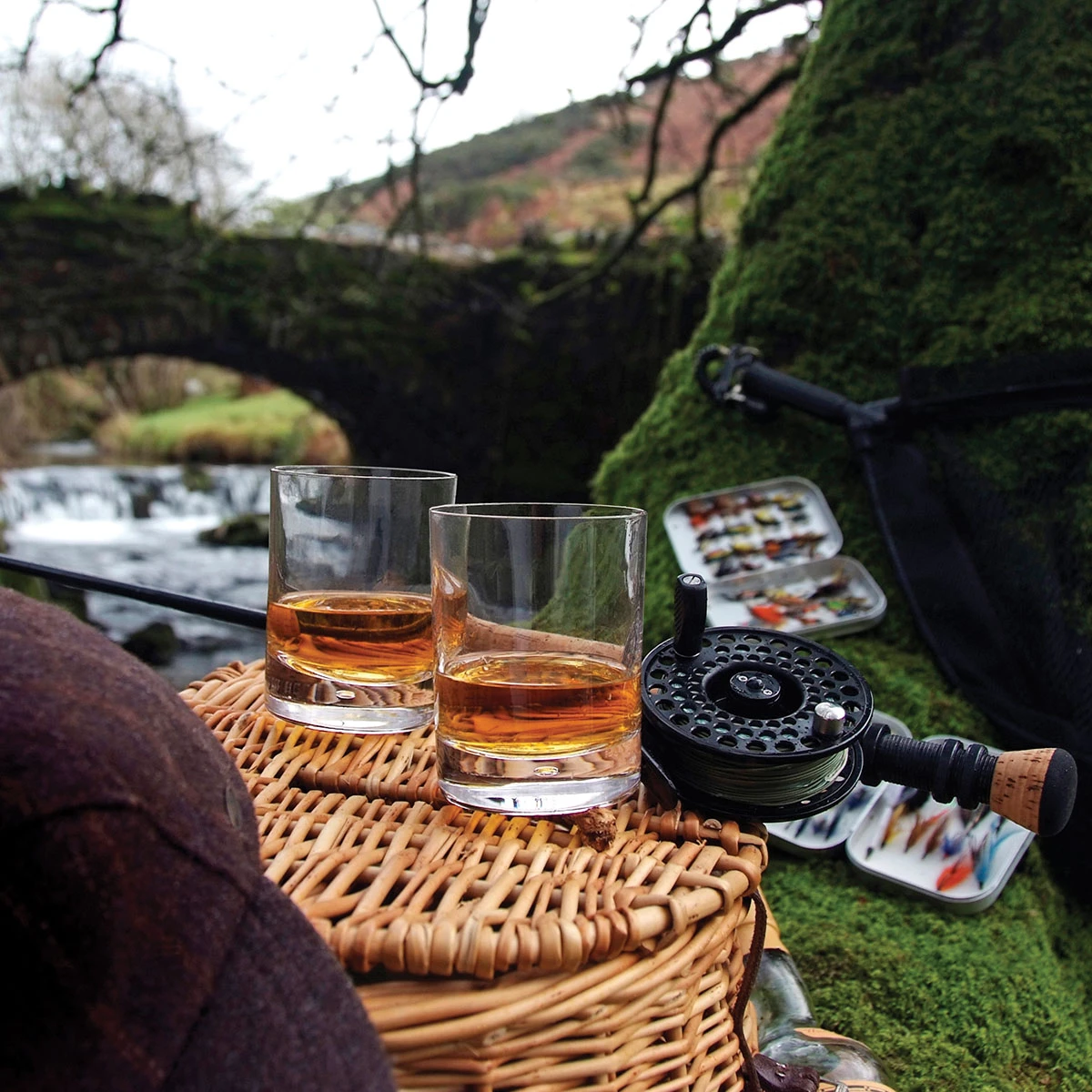 Exmoor Double Old Fashioned Whisky Glass 5 Exmoor Double Old Fashioned Whisky Glass - Image 3