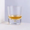 Exmoor Double Old Fashioned Whisky Glass -Dartington Crystal exmoor dbl old fshnd sngle 308